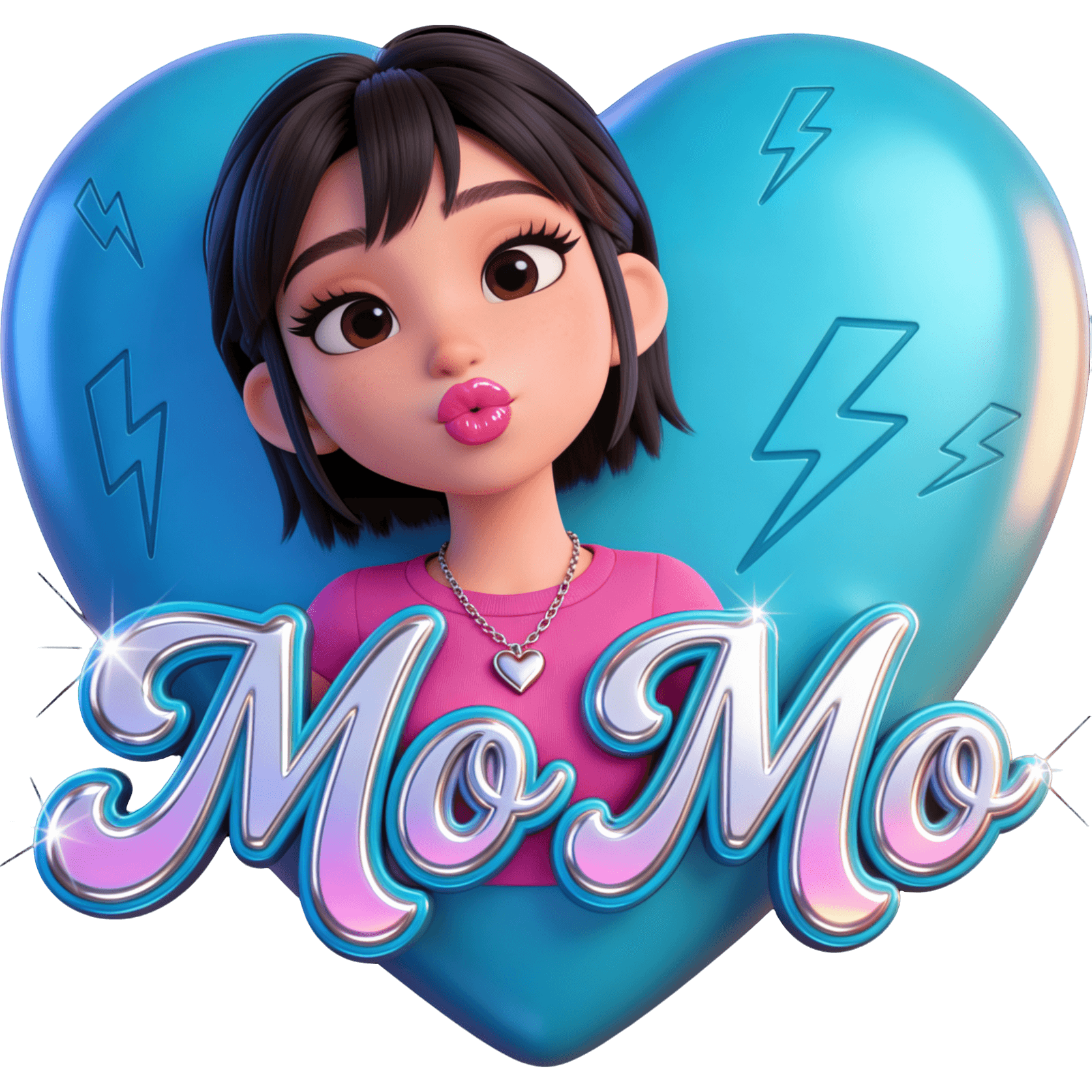 Mo Mo Glow TikTok LIVE gift