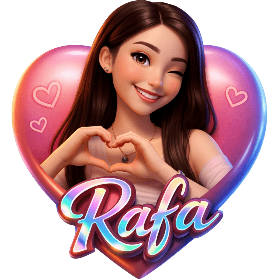 Raffa de Mãos TikTok LIVE gift