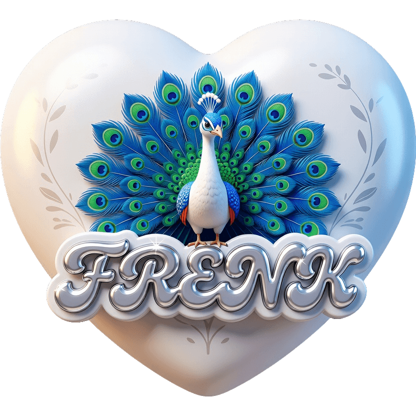 Pavone FRENK TikTok LIVE gift