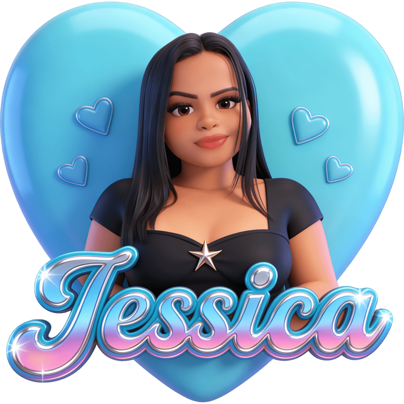 Jéssica TikTok LIVE gift