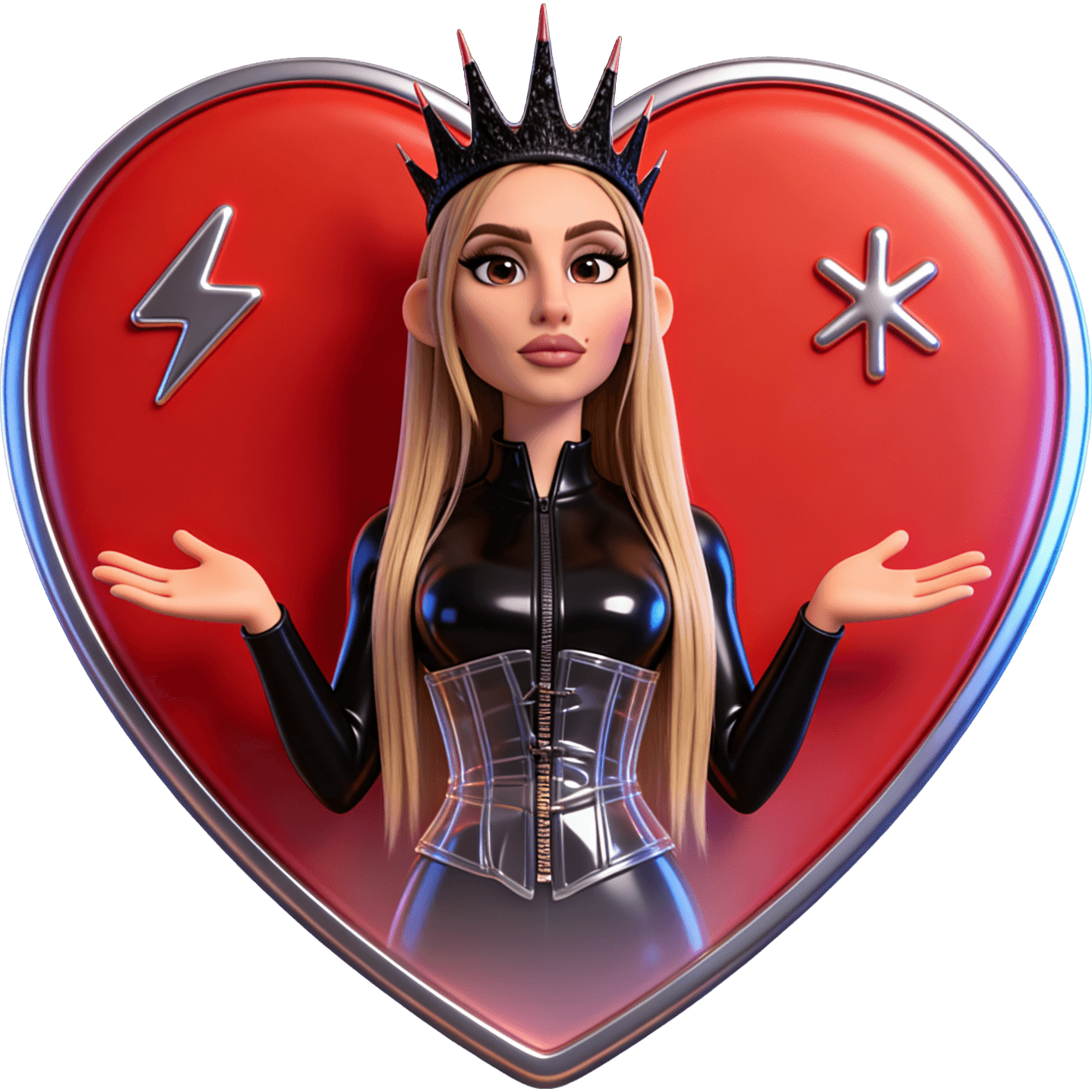 Queen ELENA TikTok LIVE gift