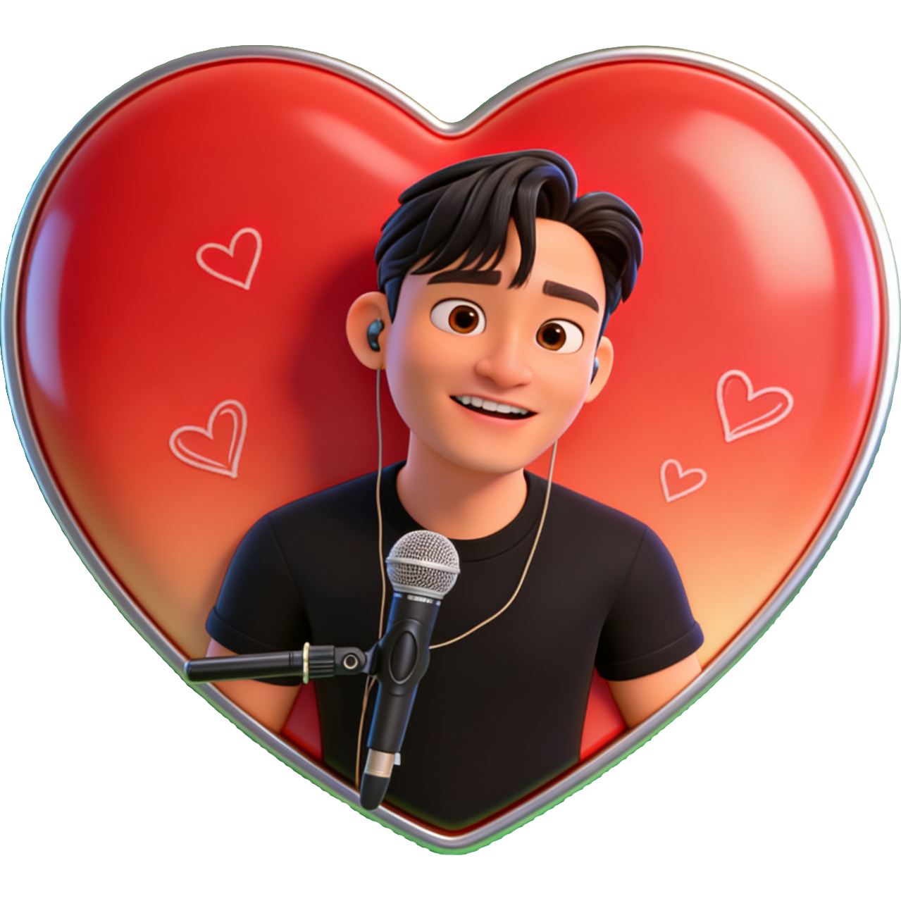 Meraki fam TikTok LIVE gift