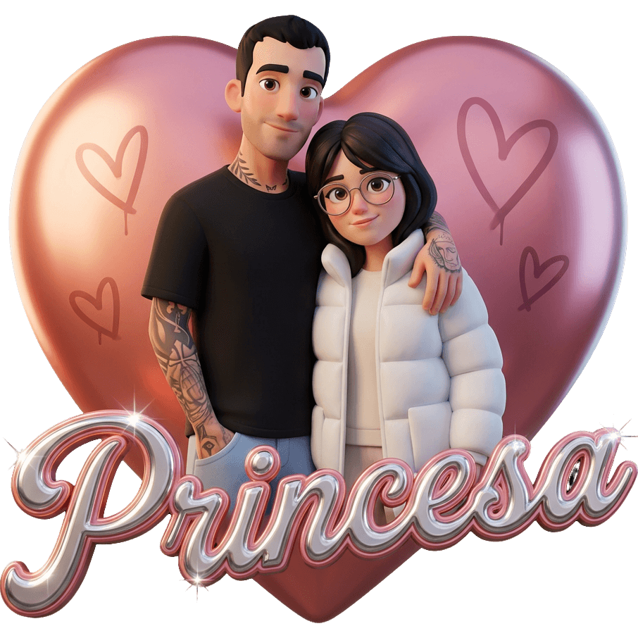 Princesa do mano TikTok LIVE gift