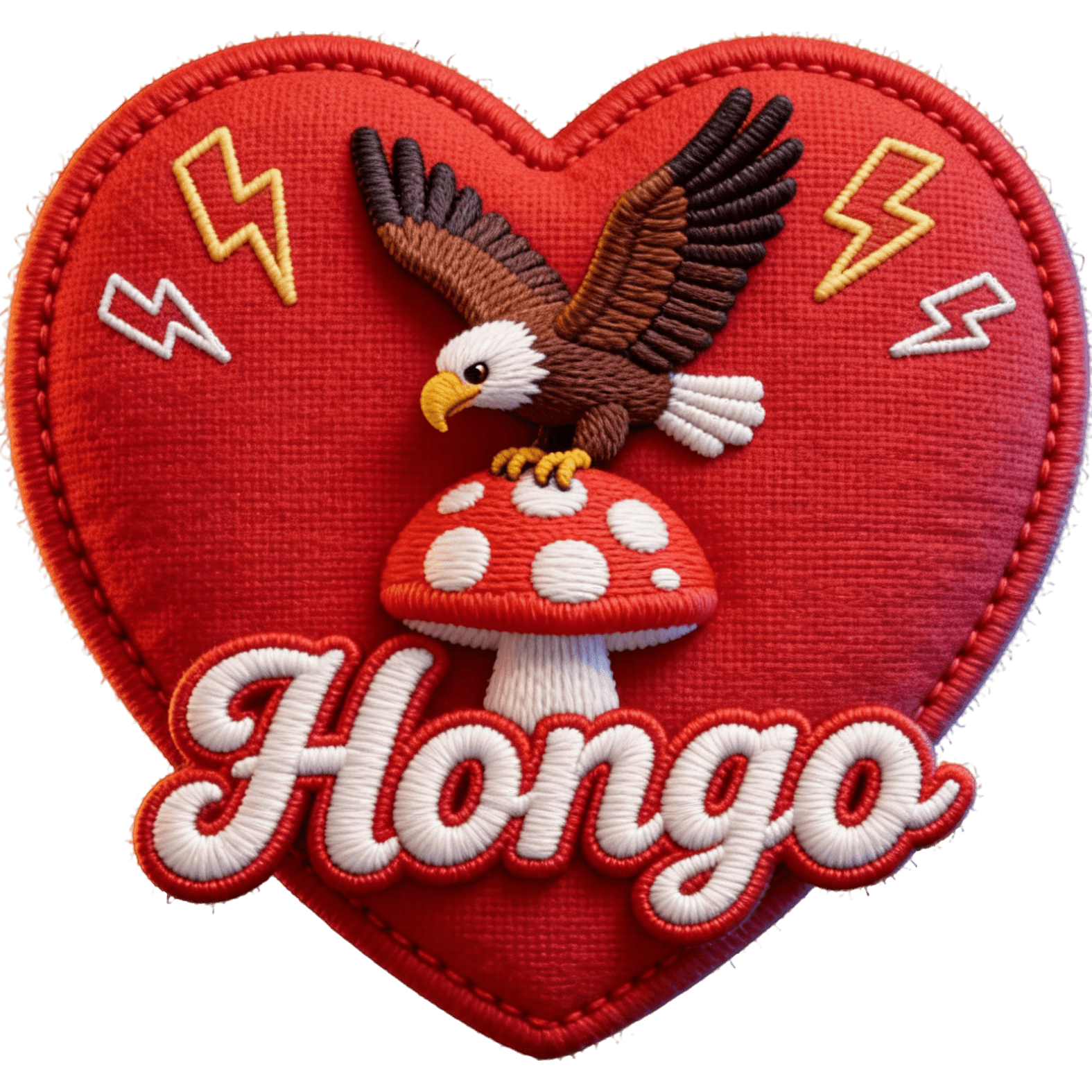 Hongo Águila TikTok LIVE gift