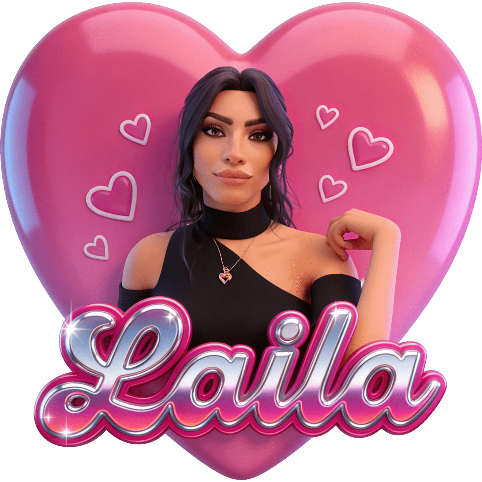 Laila Yanis TikTok LIVE gift