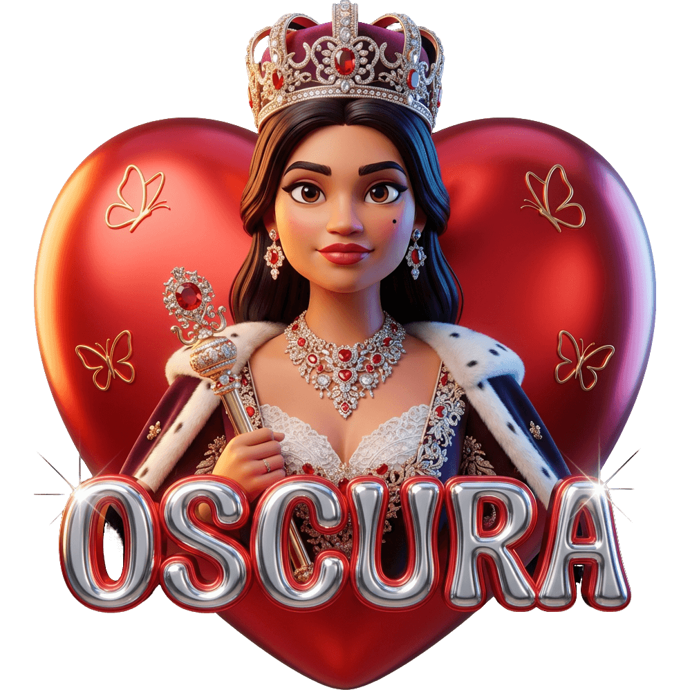 Reina Oscura TikTok LIVE gift