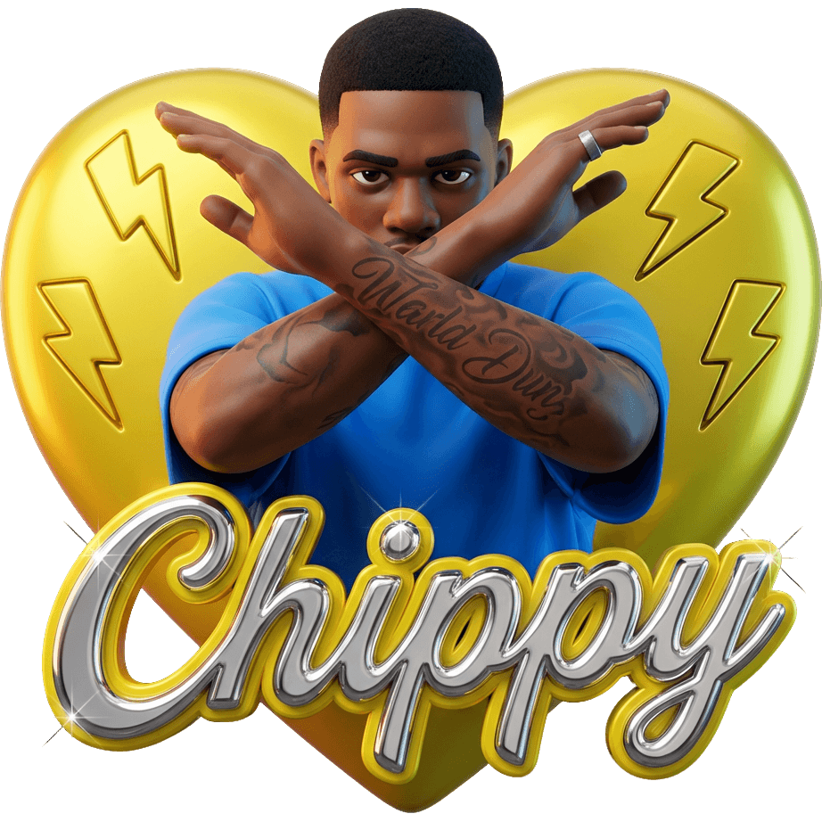 Chippy X TikTok LIVE gift