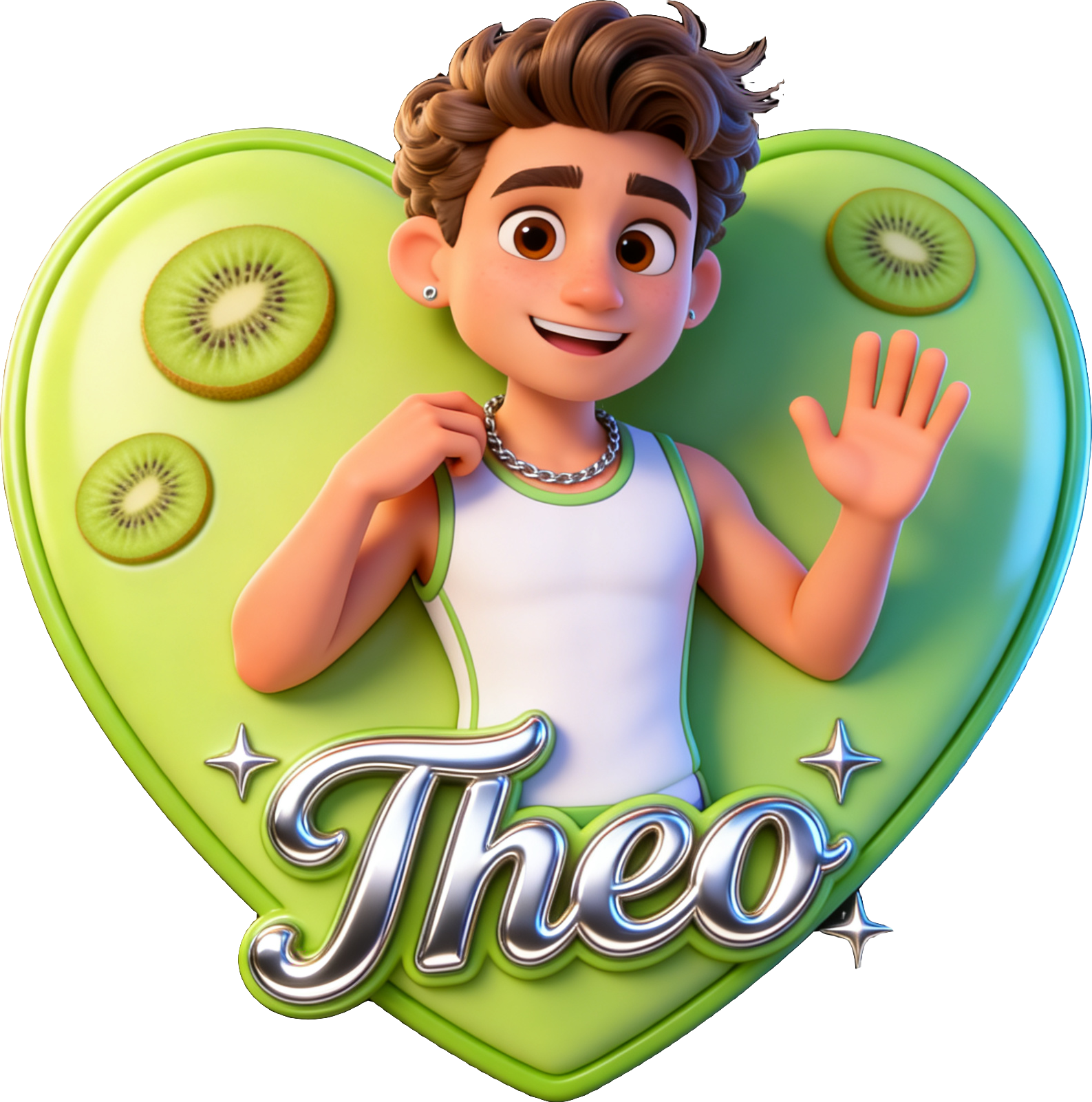 Theo Wave TikTok LIVE gift