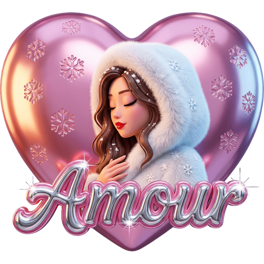 Amour de Nieve TikTok LIVE gift