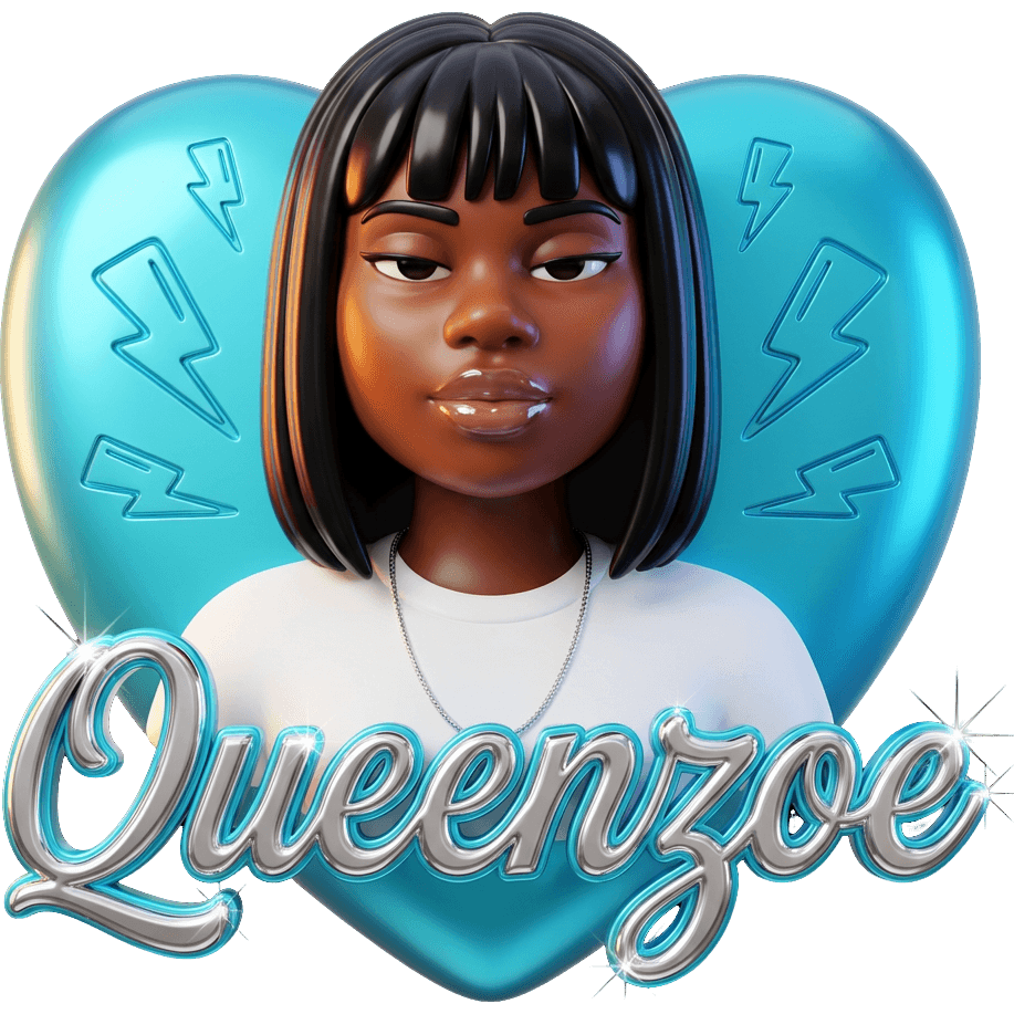 Queenzoe Buluu TikTok LIVE gift