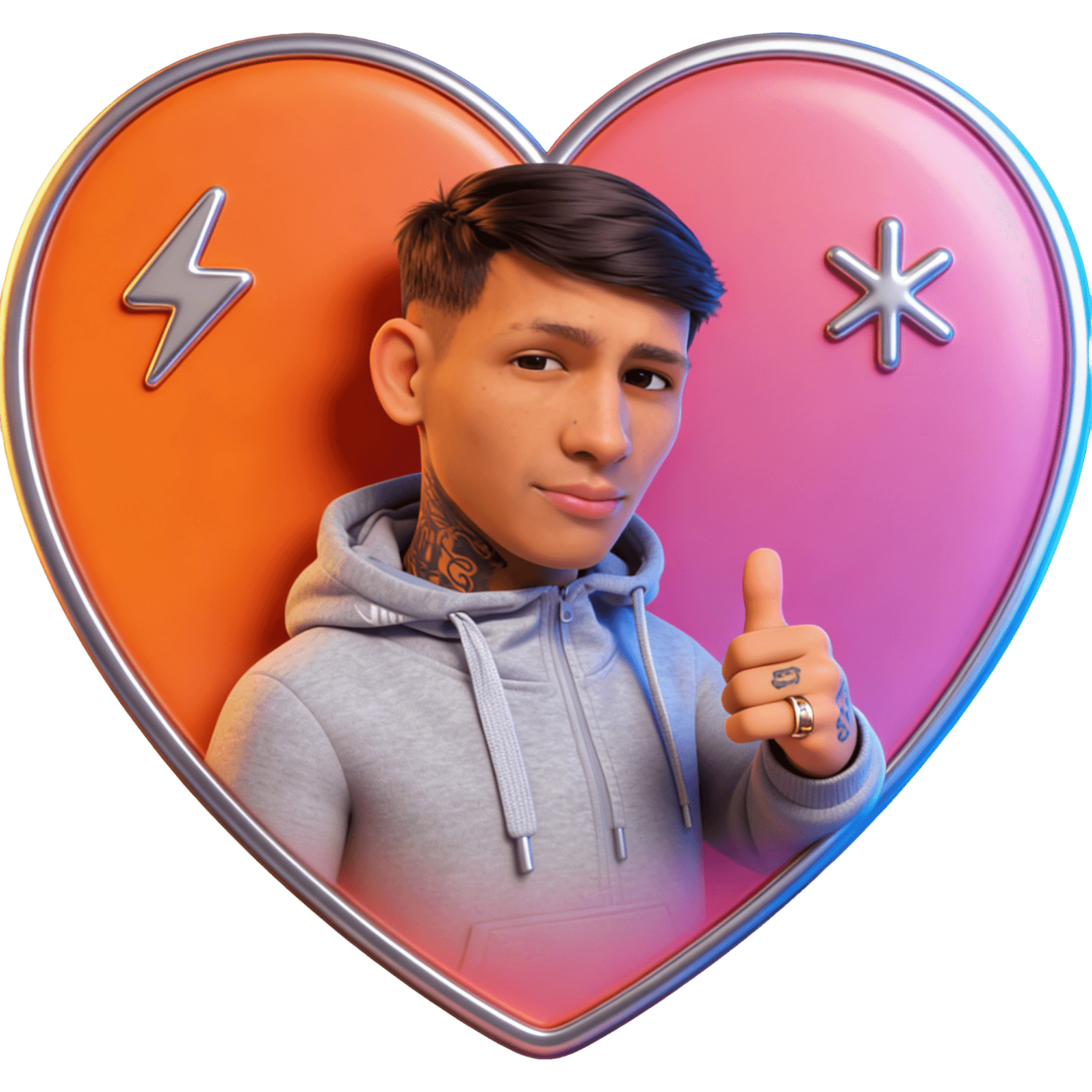 Kayan TikTok LIVE gift
