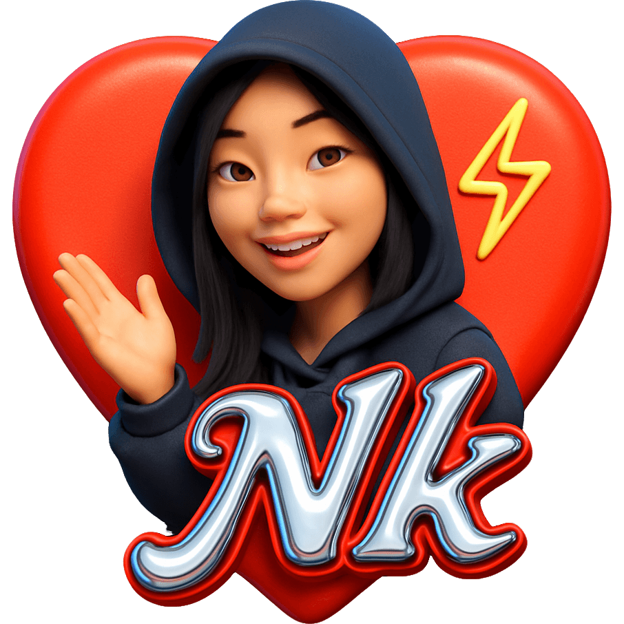 I Love NK TikTok LIVE gift