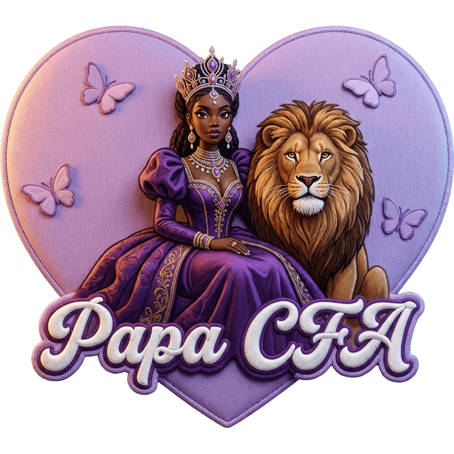 Reine au Lion TikTok LIVE gift