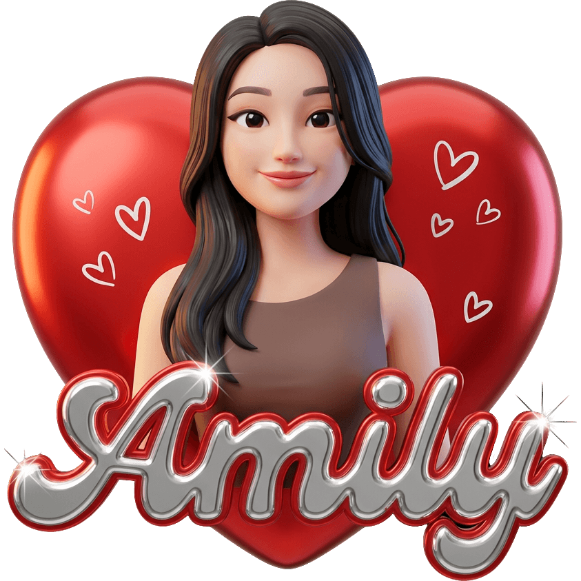 Amily เชอร์รี่ TikTok LIVE gift
