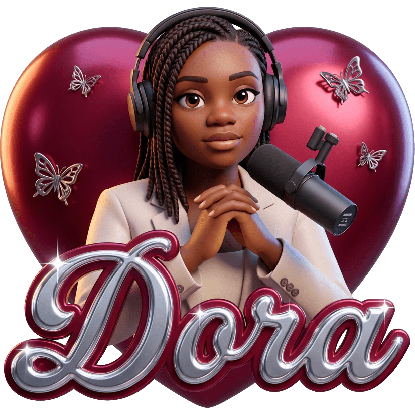 Dazzling Dora TikTok LIVE gift