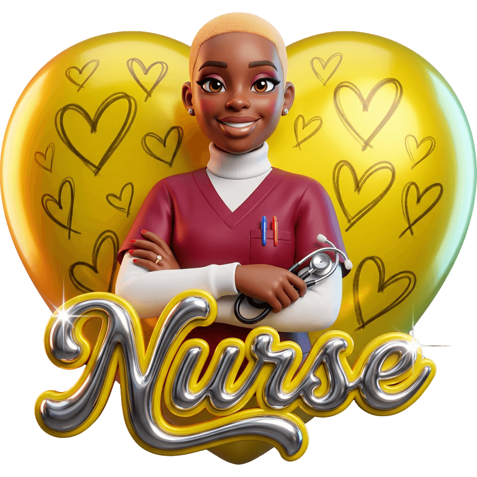 Nọọsi Agbaye TikTok LIVE gift