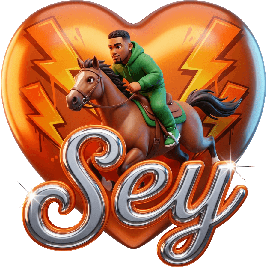 Island Horsey TikTok LIVE gift