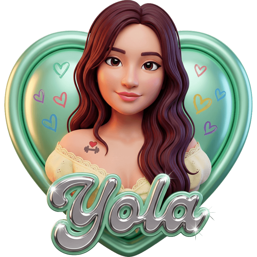 Yola Menta TikTok LIVE gift