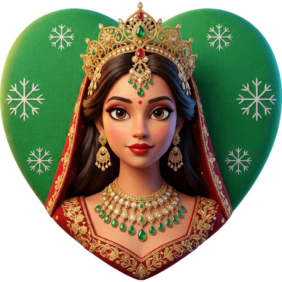 Maria Crown TikTok LIVE gift