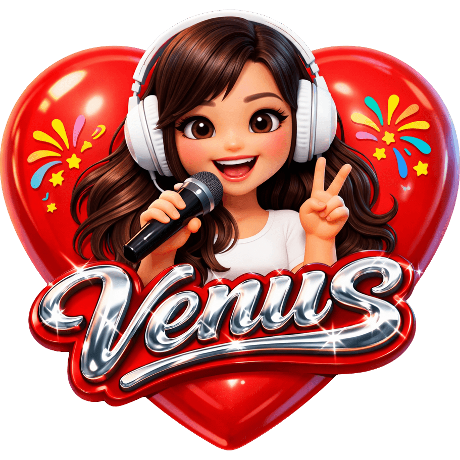 Venus Encore TikTok LIVE gift