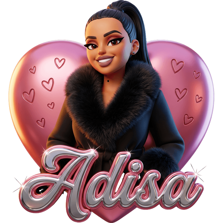 Adisa TikTok LIVE gift