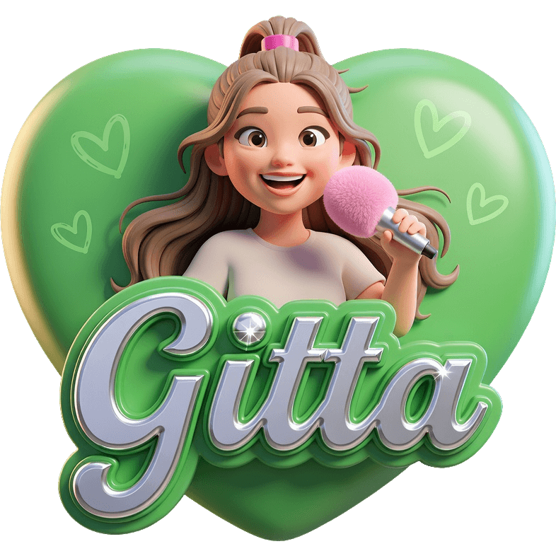 Gitta Sings TikTok LIVE gift