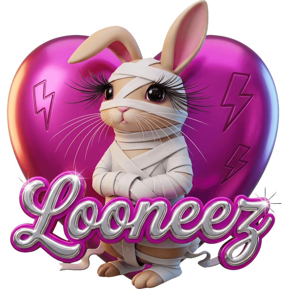 Mummy Bunny TikTok LIVE gift
