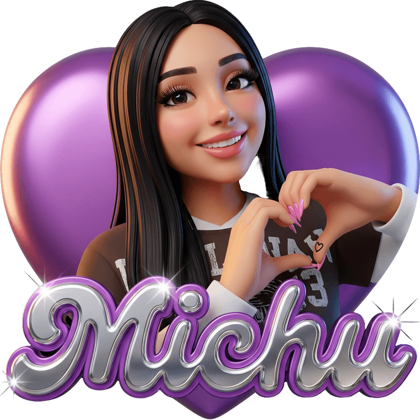 Michu Morada TikTok LIVE gift