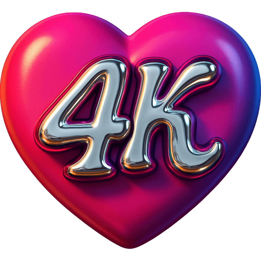 I Am 4K TikTok LIVE gift
