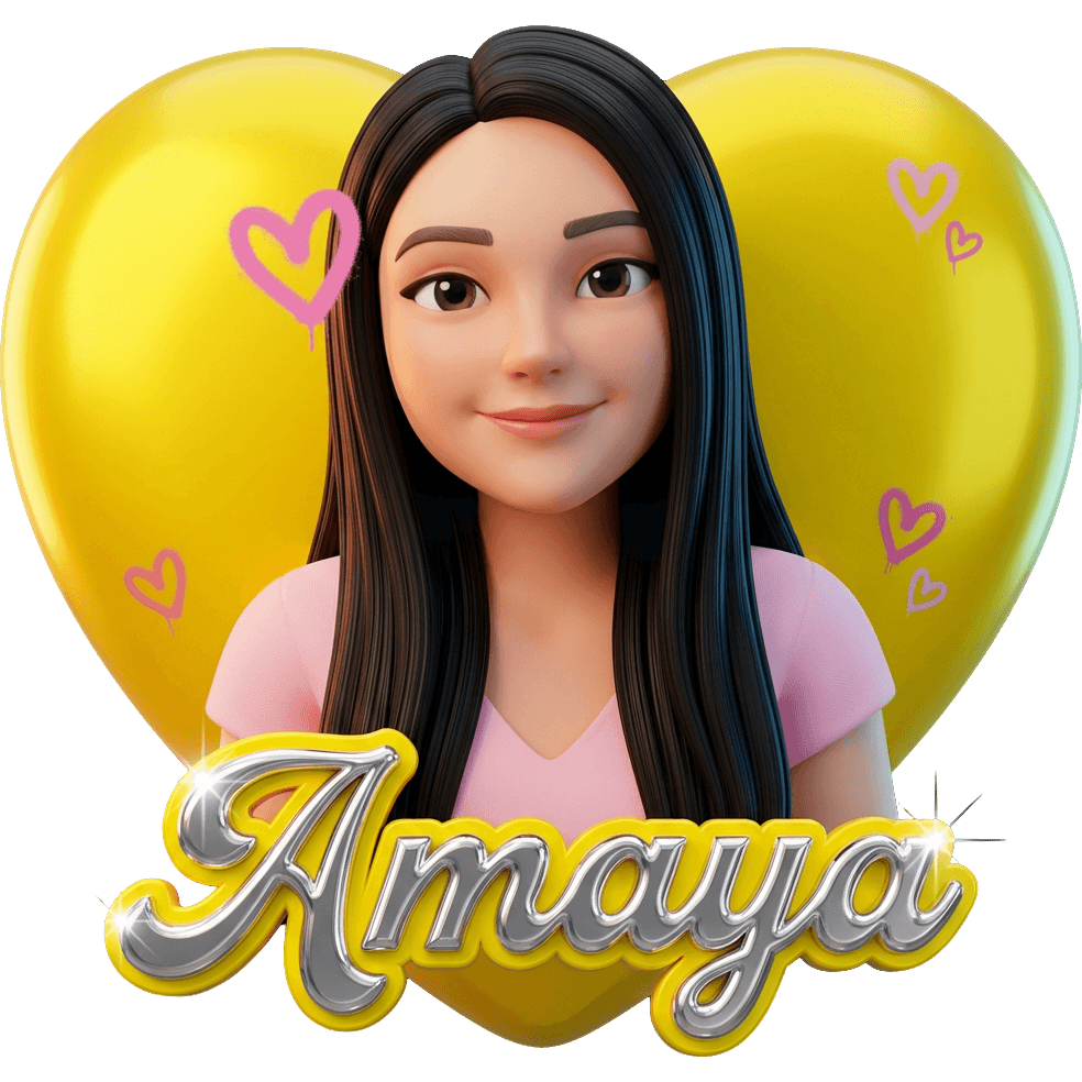 Amaya Dulce TikTok LIVE gift