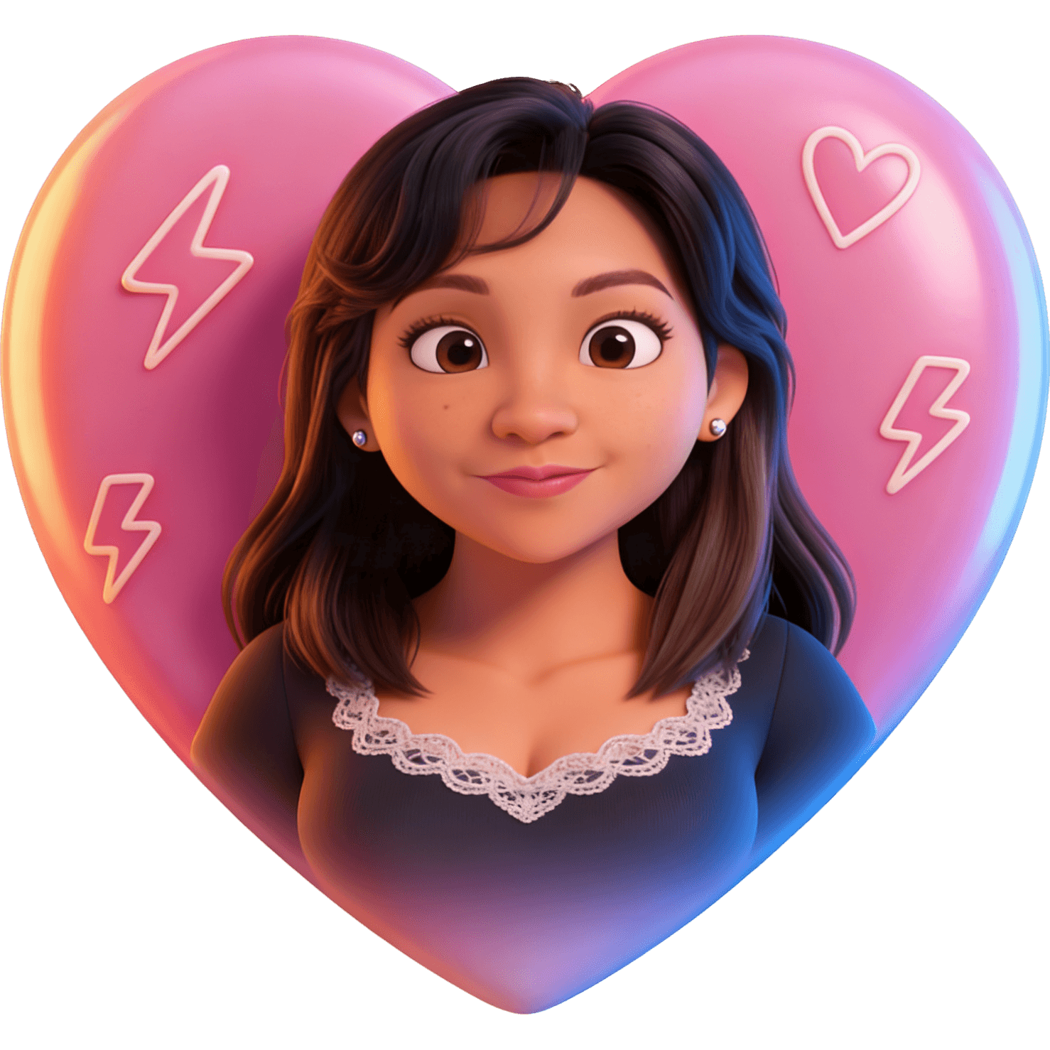 Lourdes R TikTok LIVE gift