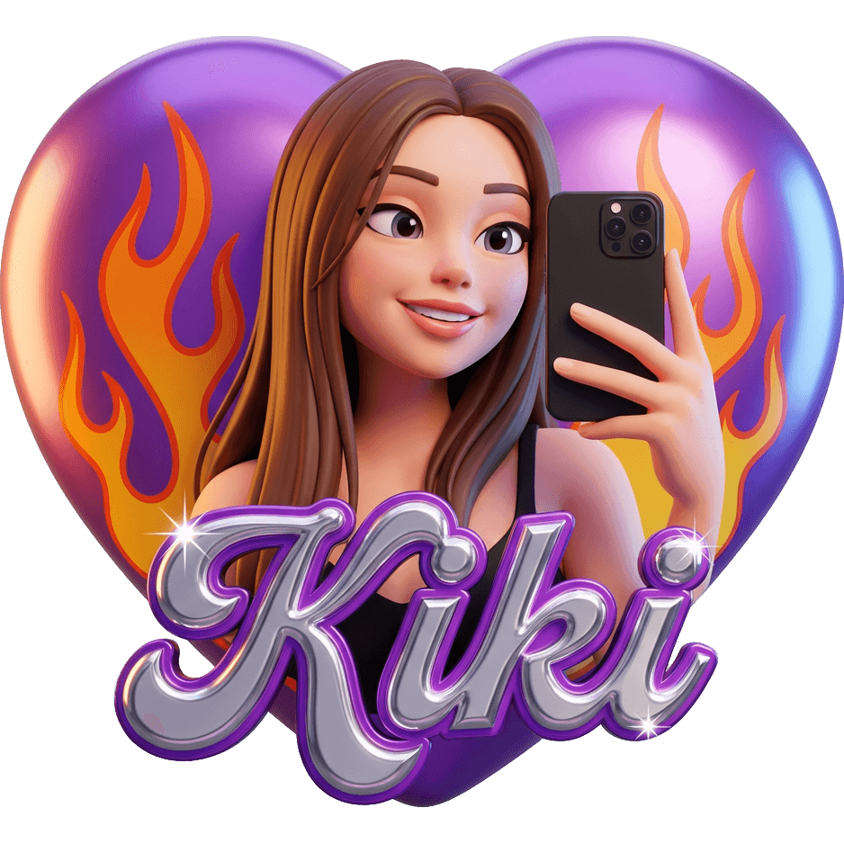 Kiki Flamme TikTok LIVE gift