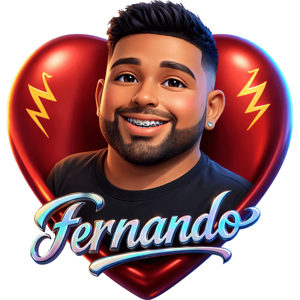 Luiz Fernando TikTok LIVE gift