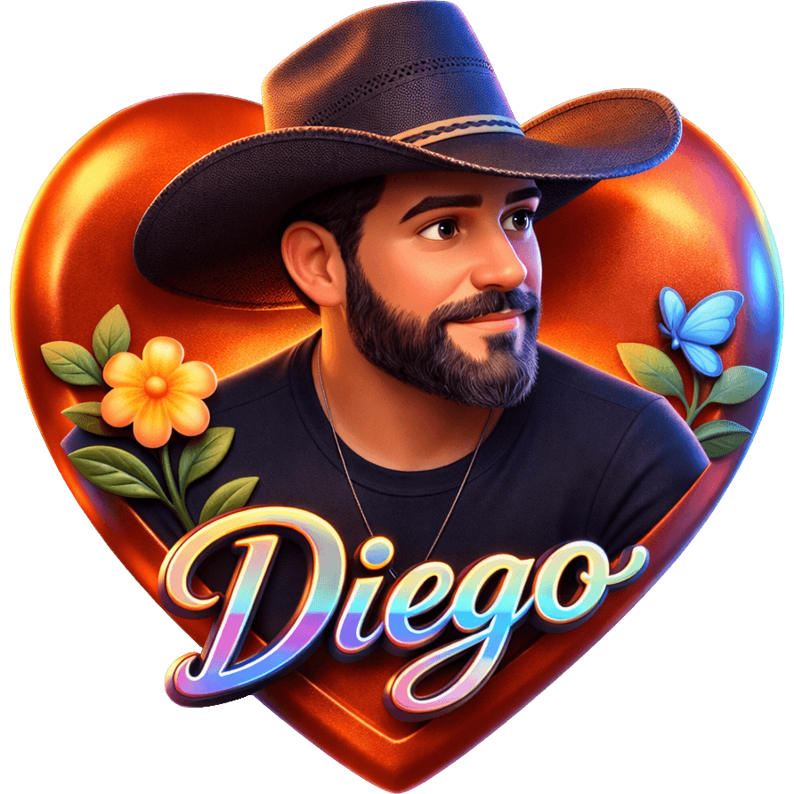Chapéu do Diego TikTok LIVE gift