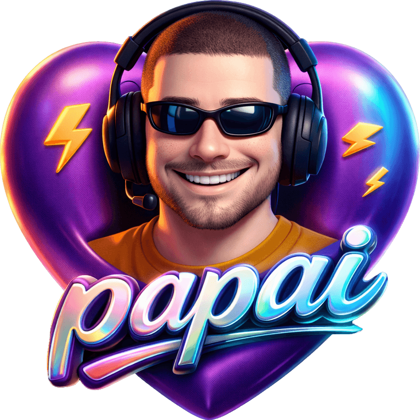 Papai Turbo TikTok LIVE gift