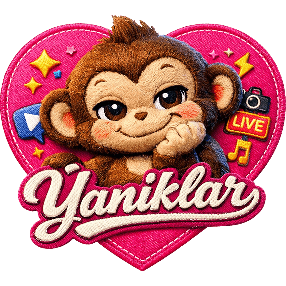 Yanıklar TikTok LIVE gift