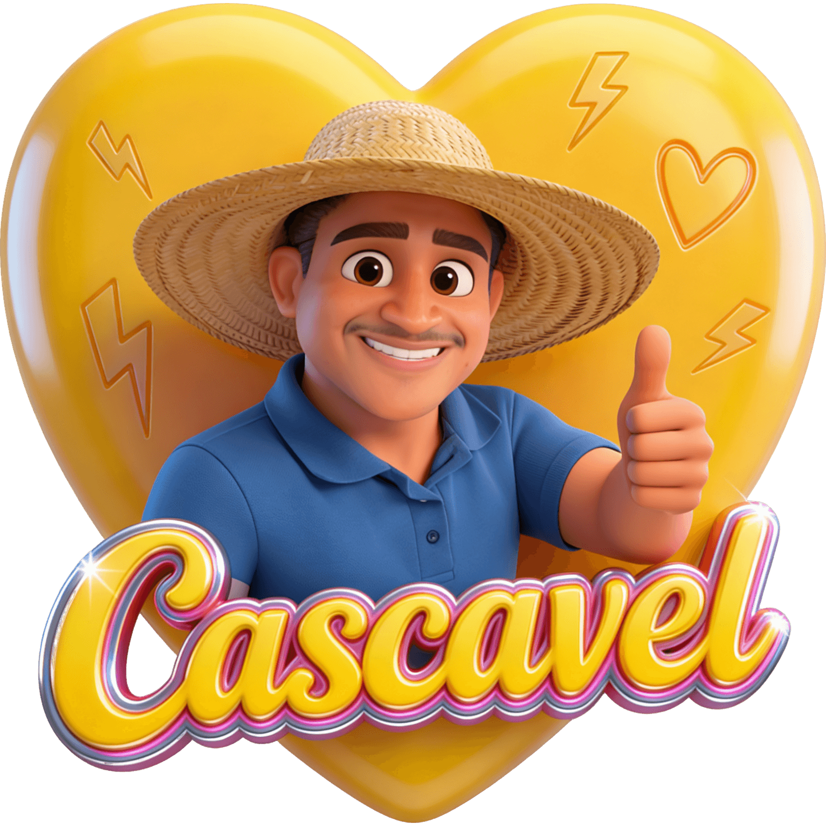 Mini Cascavelado TikTok LIVE gift