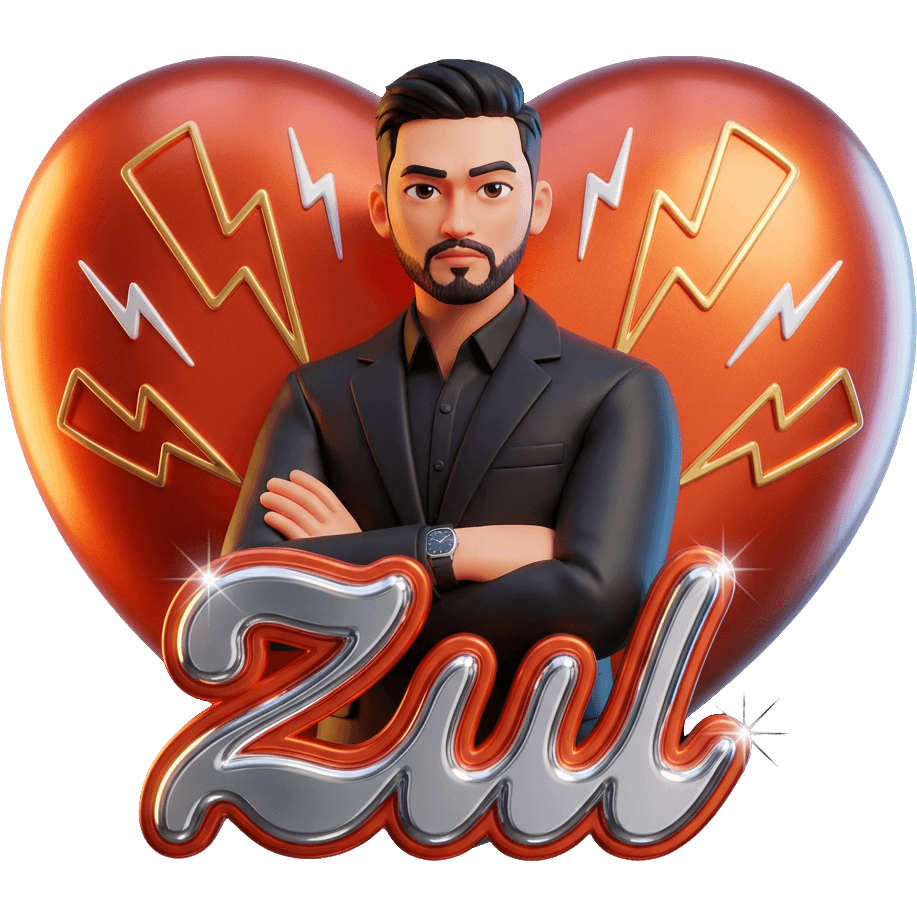 ABANG ZUL TikTok LIVE gift