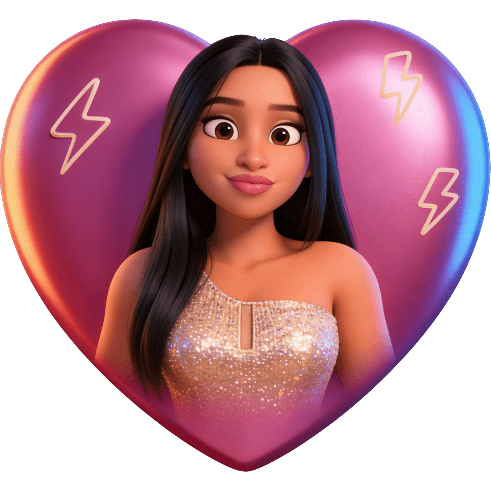 Jenni TikTok LIVE gift