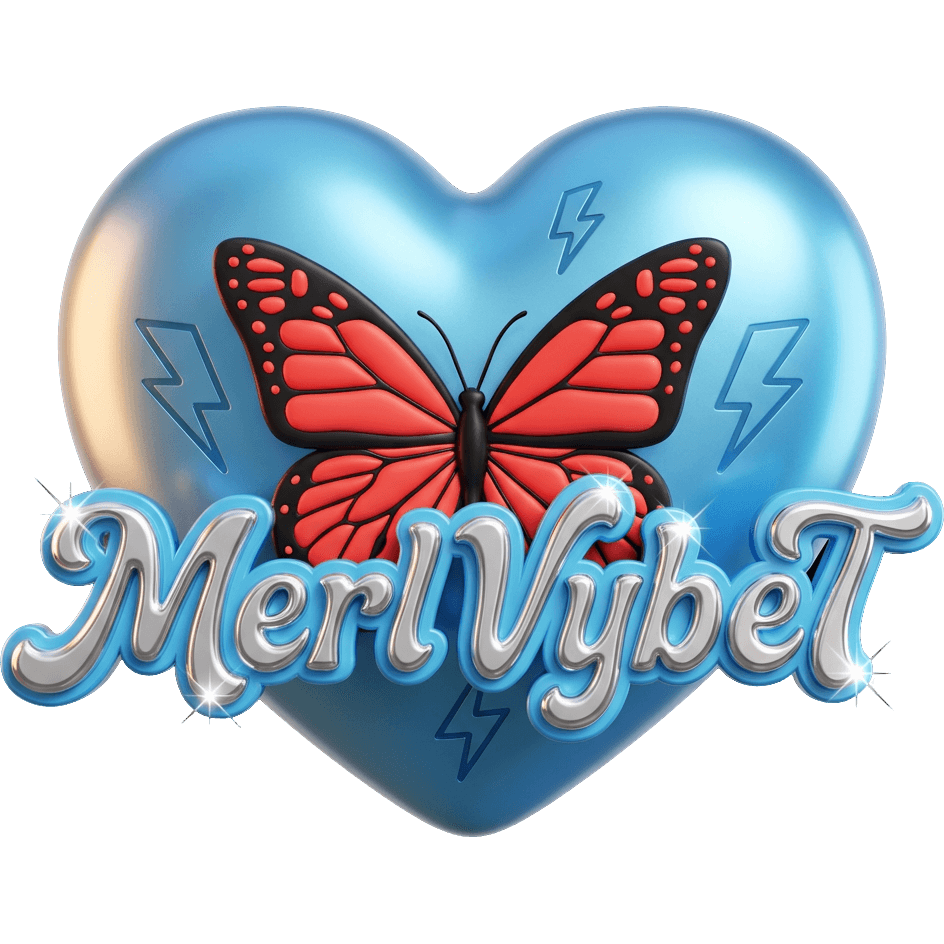 MerlVybeT Butterfly TikTok LIVE gift