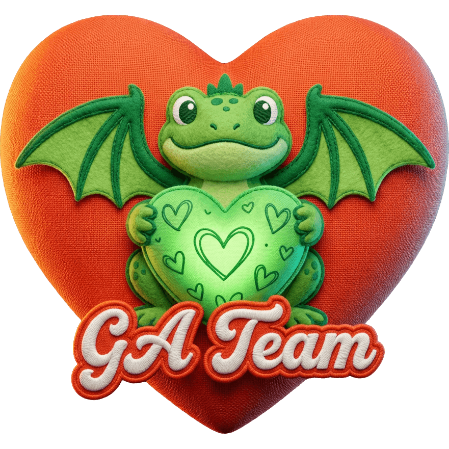Żabka GA Team TikTok LIVE gift