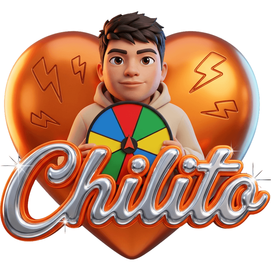 Ruleta Chilito TikTok LIVE gift