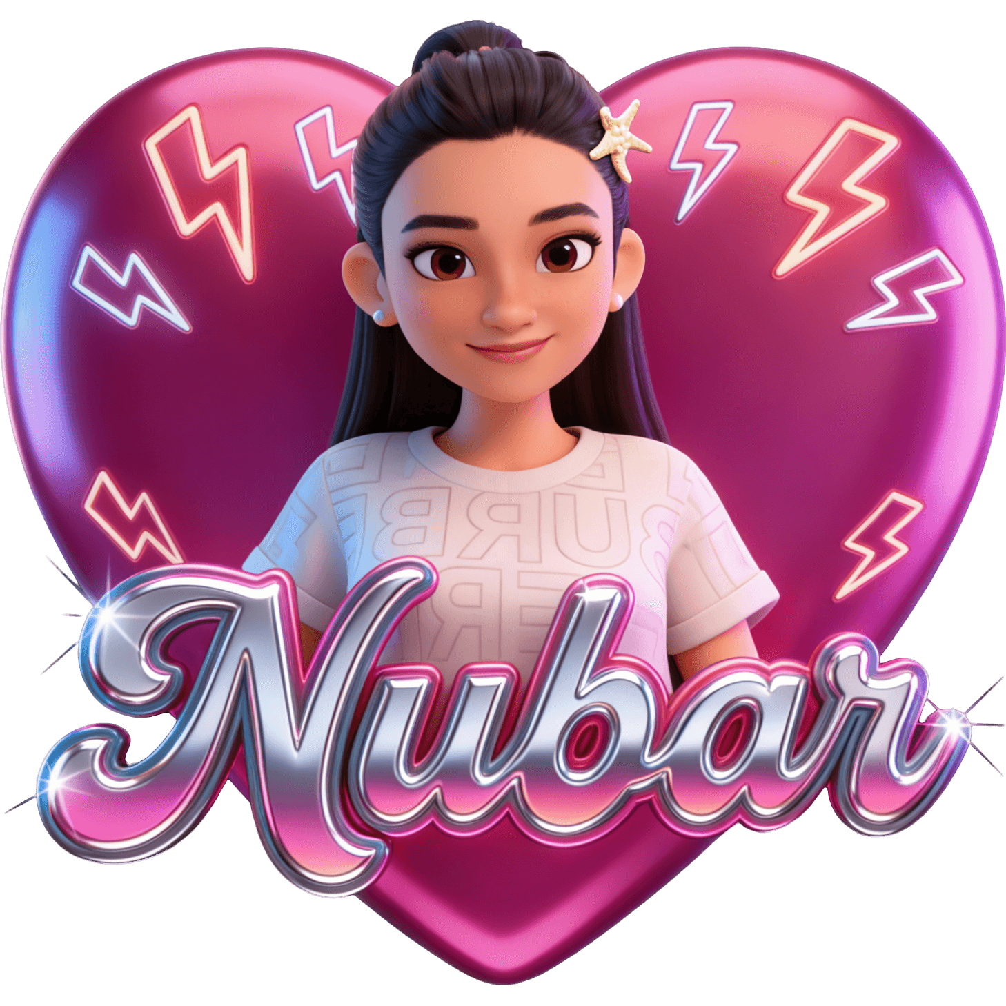 Nubar TikTok LIVE gift