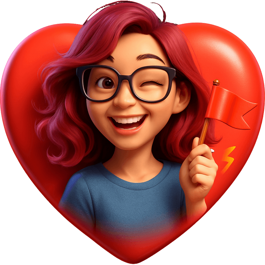 Ms Capri Flag TikTok LIVE gift