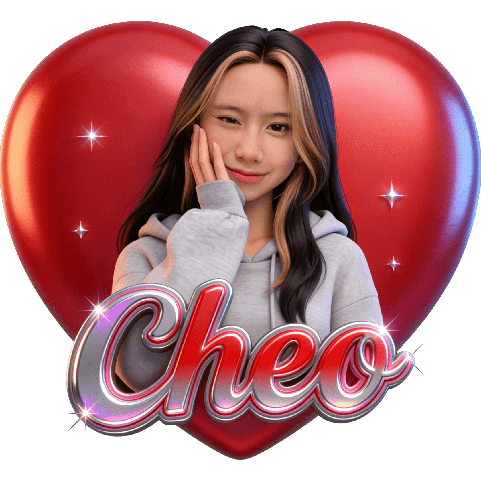 Cheo uwu TikTok LIVE gift