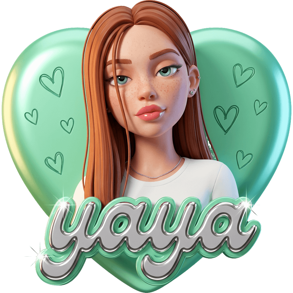 Mint Yaya TikTok LIVE gift