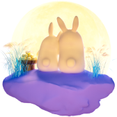 Fullmoon Viewing TikTok LIVE gift
