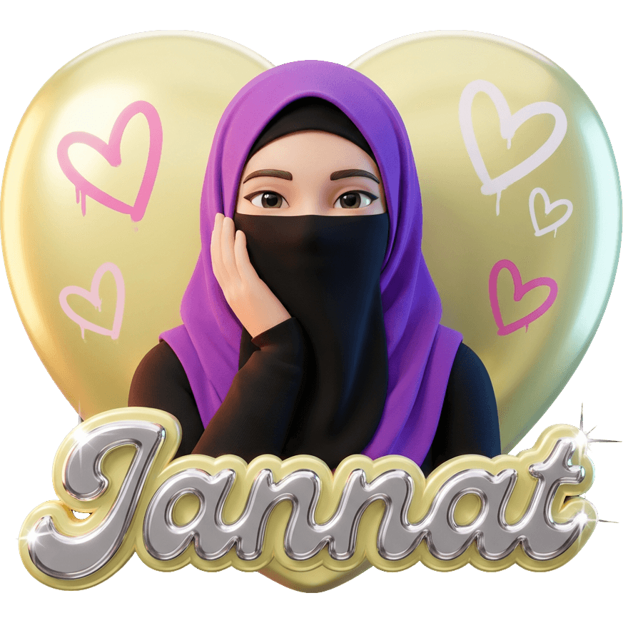 JANNAT KI HOOR TikTok LIVE gift