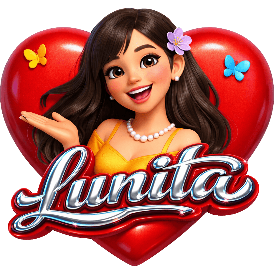 Lunita Coqueta TikTok LIVE gift