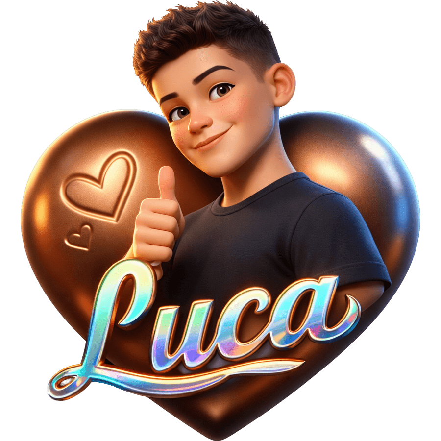 Luca Joinha TikTok LIVE gift